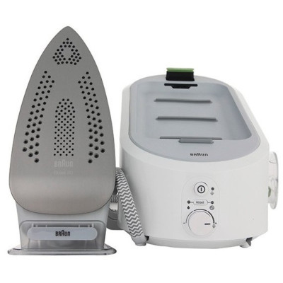 Парогенератор Braun IS 3041 WH