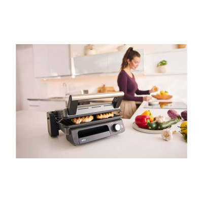 Электрогриль BRAUN CG 5033 IGY