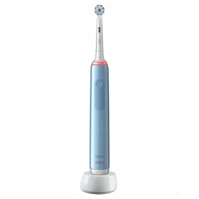 Зубна щітка Braun Oral-B Pro3 3000 Sensitive Blue (D505.513.3)