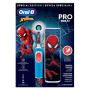 Зубная щетка Braun Oral-B D103.413.2KX Spider-Man