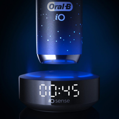 Зубная щетка Braun Oral-B iO Series 10 iOM10.1B4.2AD Black