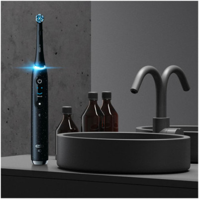 Зубная щетка Braun Oral-B iO Series 10 iOM10.1B4.2AD Black