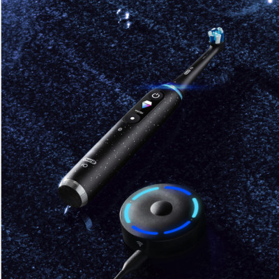 Зубная щетка Braun Oral-B iO Series 10 iOM10.1B4.2AD Black