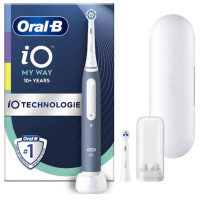 Зубная щетка Braun Oral-B iO Series 4 My Way iOG4K.2N6.1DK Ocean Blue
