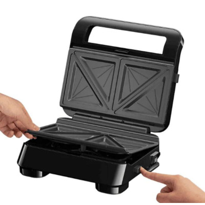 Бутербродница Braun SM5005 SILVBK