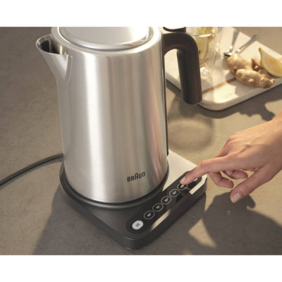Электрочайник Braun WK 5205 BK