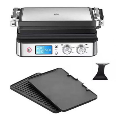 Электрогриль Braun MultiGrill 9 CG 9040