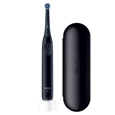 Зубная щетка Braun Oral-B iO Series 2 iOS2.1D9.2K Black + футляр
