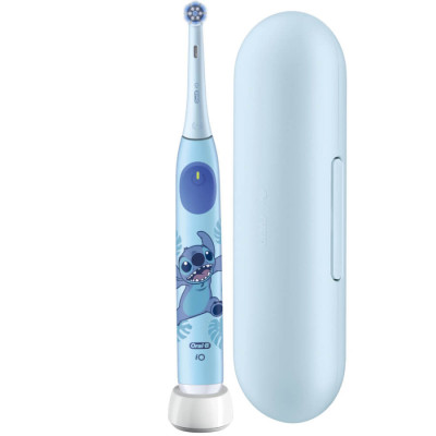 Зубна щітка Braun Oral-B iO Series 2 iOS2K.1I9.K Stitch