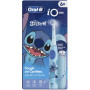 Зубна щітка Braun Oral-B iO Series 2 iOS2K.1I9.K Stitch