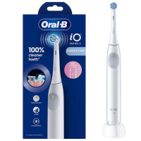 Зубная щетка электрическая Oral-B iO Series 2 iOS2.1C9.0 White Sensi Edition