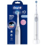 Зубная щетка электрическая Oral-B iO Series 2 iOS2.1C9.0 White Sensi Edition