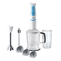 Блендер Braun MQ 5260 WH/BL Twist