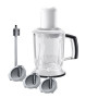 Блендер Braun MQ 5260 WH/BL Twist