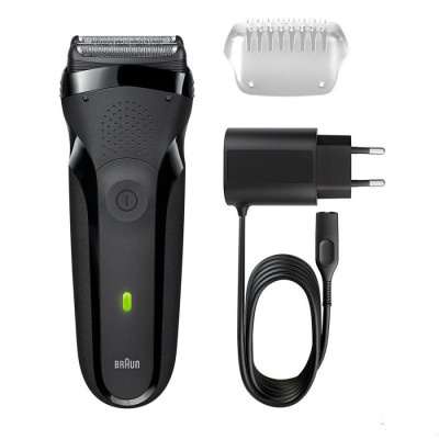 Електробритва BRAUN 300 Series 3 Black