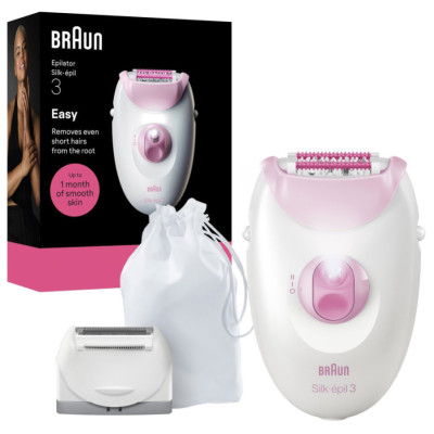Епілятор BRAUN SE3-033