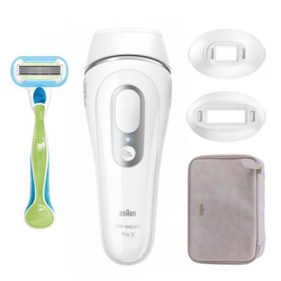 Фотоепiлятор Braun PL 3132 + GIL Venus