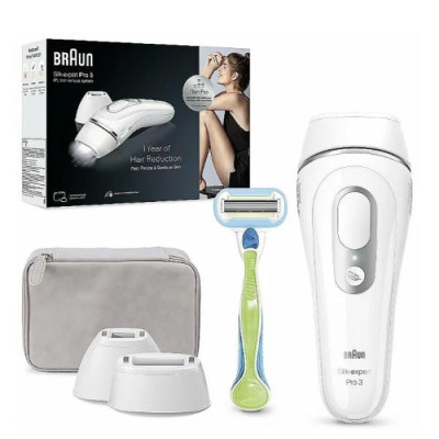 Фотоепiлятор Braun PL 3132 + GIL Venus