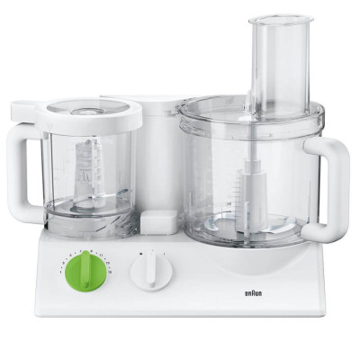 Кухонний комбайн Braun FX 3030 White
