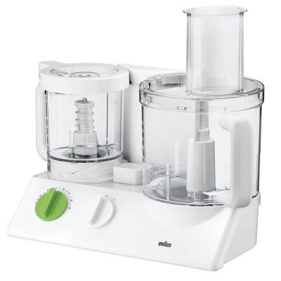 Кухонний комбайн Braun FX 3030 White