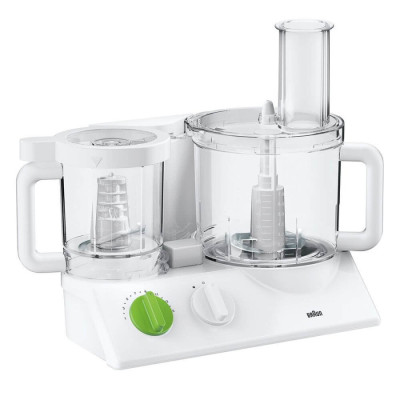 Кухонний комбайн Braun FX 3030 White