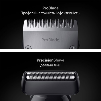 Триммер BRAUN AIO 7580