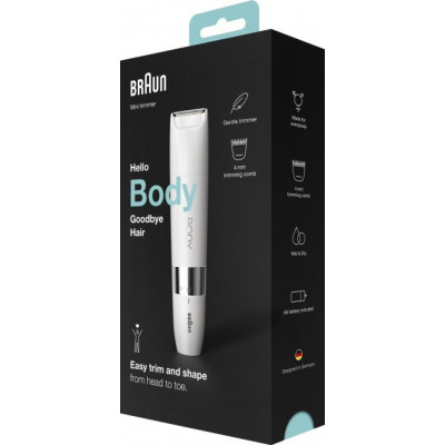 Тример Braun BS 1000 Body Mini
