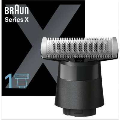Змінне лезо Braun XT 20 BLK Series X