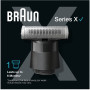 Змінне лезо Braun XT 20 BLK Series X