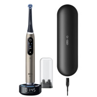 Зубная щетка Braun Oral-B iO Ultimate iOM10.1B4.AD Gold Edit