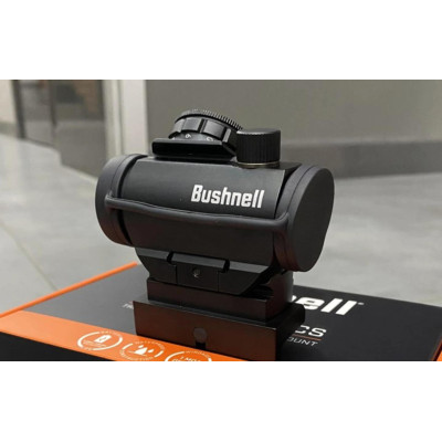 Коліматорний приціл Bushnell TRS-25 High-Rise з високим кріпленням