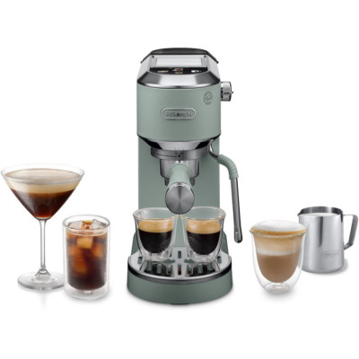 Кофеварка Delonghi EC890.GR