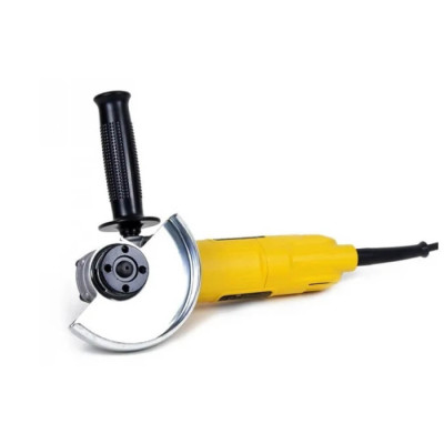 Шлифмашина угловая - болгарка сетевая DeWALT DWE4057