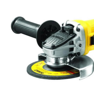 Шлифмашина угловая - болгарка сетевая DeWALT DWE4057