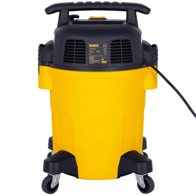 Пылесос сетевой DeWALT DXV23PLPTA-QT