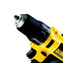 Дрель-шуруповерт аккумуляторный DeWALT DCD710D2