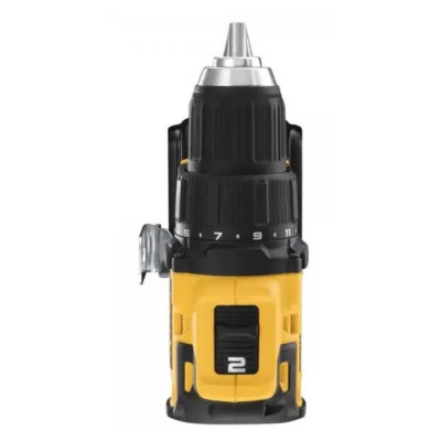 Дрель-шуруповерт аккумуляторная бесщеточная DeWALT DCD708D2T