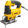Пилка лобзиковая сетевая DeWALT DWE349