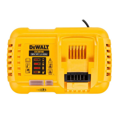 Зарядное устройство DeWALT DCB118