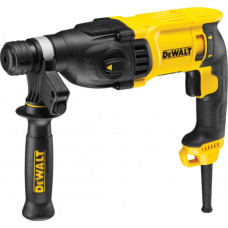 Перфоратор сетевой SDS-Plus DeWALT D25133K