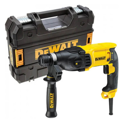 Перфоратор мережевий SDS-Plus DeWALT D25133K