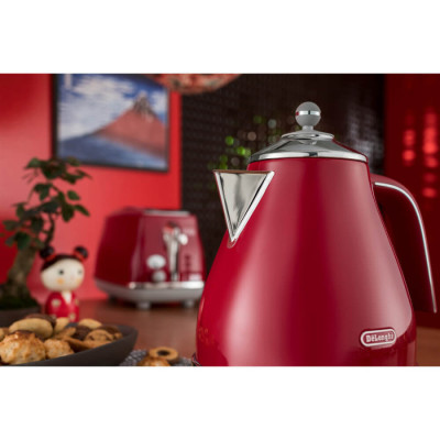 Електрочайник DeLonghi KBOC 2001 R