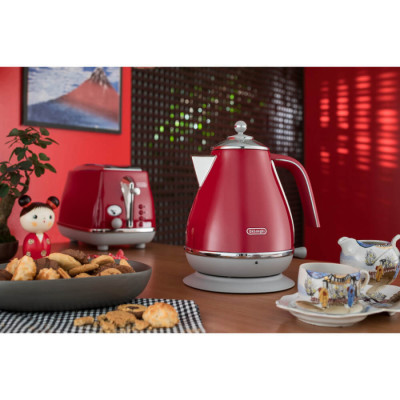 Електрочайник DeLonghi KBOC 2001 R