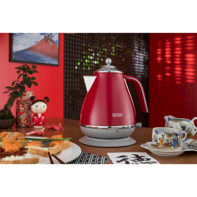 Електрочайник DeLonghi KBOC 2001 R