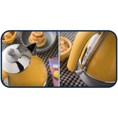 Электрочайник DeLonghi KBOC 2001 Y