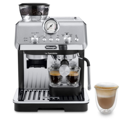 Кофемашина DeLonghi La Specialista Arte EC 9155 MB
