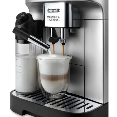 Кавомашина DeLonghi ECAM 310.80 SB
