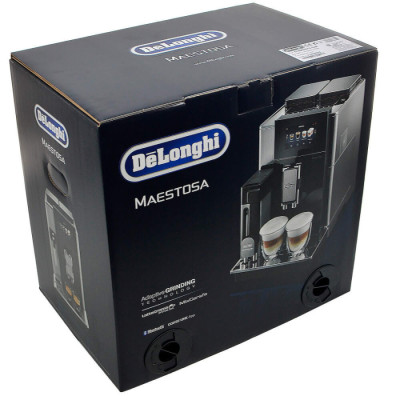 Кофемашина DeLonghi EPAM 960.75 GLM Maestosa