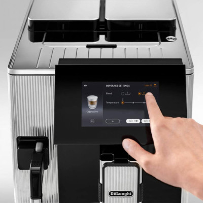 Кофемашина DeLonghi EPAM 960.75 GLM Maestosa