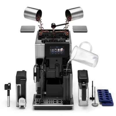 Кофемашина DeLonghi EPAM 960.75 GLM Maestosa